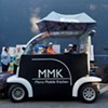 Micro Mobile Kitchen Serves Up Persian Food