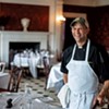 Grilling the Chef: John Patterson Goes Country at the Inn at Shelburne Farms