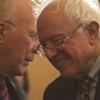 Sens. Patrick Leahy and Bernie Sanders