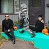 Stuck in Vermont: Meet the Artist Duo Behind 'Frankenstein Castle' in Essex Junction 