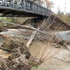 Flood Closes South Burlington Bridge, Causing Traffic Headaches