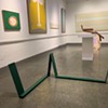 Art Review: 'Color Fields: 1960s Bennington Modernism'