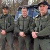 How Vermont Game Wardens Netted an Alleged Salmon Poacher