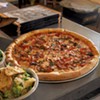 Stone's Throw Opens With a Free Pizza Party in Richmond