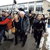 Berning It Up: Sanders Wins New Hampshire