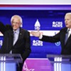 At S.C. Debate, Sanders Feels the Fire But Doesn’t Get Berned