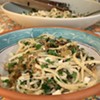 Home on the Range: Caramelized Onion Pantry Pasta