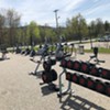 Rutland Gym Owner Takes Battle With Vermont AG Outside