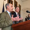 Scott Proposes 8 Percent Cut to Much of Vermont's State Budget