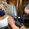 As Tattoo Studios Reopen, Clients Express Need for Nurturing