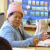 Older Refugees Find Classes and Community