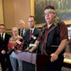 Scott Signs Bill Recognizing Abenaki Hunting, Fishing Rights