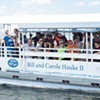 Colchester Causeway Bike Ferry to Reopen for Season on August 12