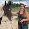 Stuck in Vermont: Galloping Sales at Gonyaw Horse Farm in Brownington