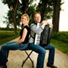 Musicians Jeremiah and Annemieke McLane Recover From a House Fire