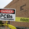Hazardous Air Forces Burlington High School to Close for Entire Semester