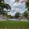 Burlington's City Hall Park to Reopen This Week