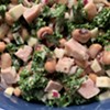 Home on the Range: A Lucky Black-Eyed Pea Salad