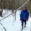 Stuck in Vermont: Westford Wildlife Walk With Mike Frisbie
