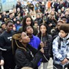 Bill Would Bar Black Lives Matter and Other Flags From Flying at Schools