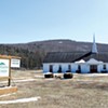 Green Mountain Bible Church in Island Pond