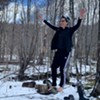 Stuck in Vermont: Alison Bechdel Shares 'The Secret to Superhuman Strength'