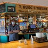 Bartender Mike Dunn Takes the Helm of Burlington's T. Rugg's Tavern