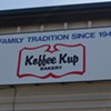 Surprise Koffee Kup Buyer Emerges, Won't Reopen Bakeries