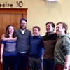 Three for Three: UVM Students Win Another Visit From Seth Rogen