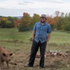Pigasus Meats and NOFA-VT Soil Health Stewards Invest in the Earth