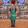 St. Albans Culinary Instructor Competes on National Food Network Show