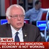 Sanders Says He'll Vote for Clinton in November — but Won't Concede