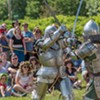 Faire Thee Well: A Renaissance Faire in Stowe