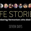 Remembering Vermonters Who Died in 2021