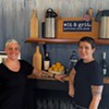 Randolph Business Partners Launch Breakfast and Brunch Spot wit & grit.