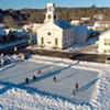 251: Vermonters of All Ages Warm Up With Free Skating and Camaraderie in Cabot