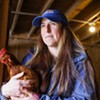 Rent the Chicken's Seasonal Rentals Help Vermonters Raise Backyard Hens