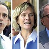 VPR/Castleton Poll Suggests Tight Democratic Race for Governor