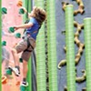 New Climbing Center and Movie Theater to Open at Jay Peak