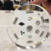 Fletcher Free Summer Challenge Brings Lunar Samples to the Library