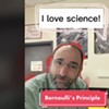 South Burlington Science Teacher Goes Viral With TikTok Lessons