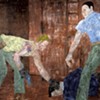 Leon Golub’s Still-Relevant Paintings Illustrate Human Horrors