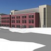 New Burlington High School Expected to Cost $190 Million