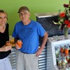 Juice Amour Opens Café in Middlebury