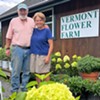 Stuck in Vermont: Gail and George Africa of Vermont Flower Farm Plan to Retire