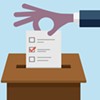 Make Your Mark: How, When and Where to Vote This Fall