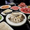 In Its Newly Expanded Burlington Space, Café Dim Sum Has Added Hot Pot