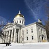 Vermont Statehouse