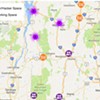 Mapping Vermont's Maker and Coworking Spaces
