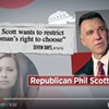 Planned Parenthood Super PAC Hits Scott Over Abortion Rights